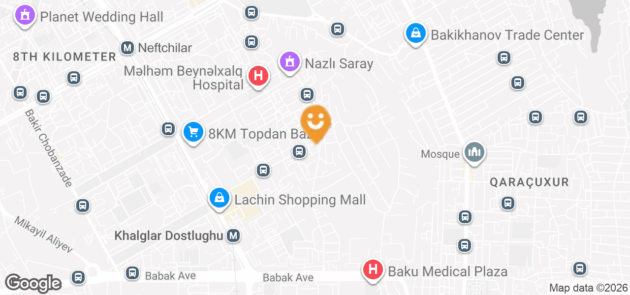 Bizim Market supermarketi (Bakı)
