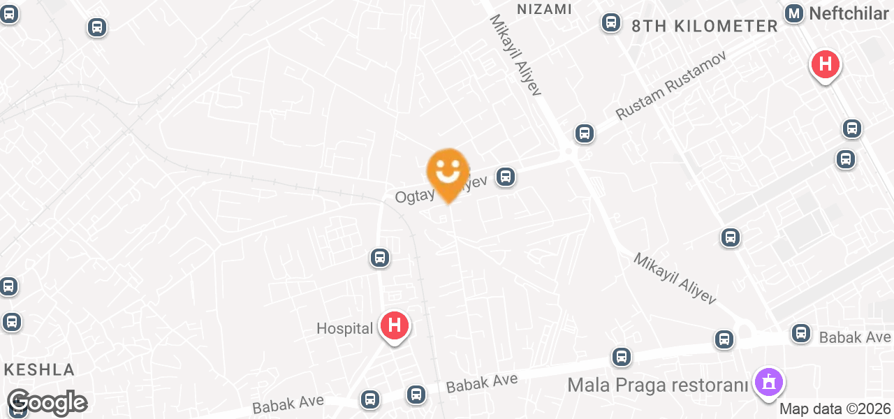 Nizami District Gas Operation Unit Field Office (Baku)