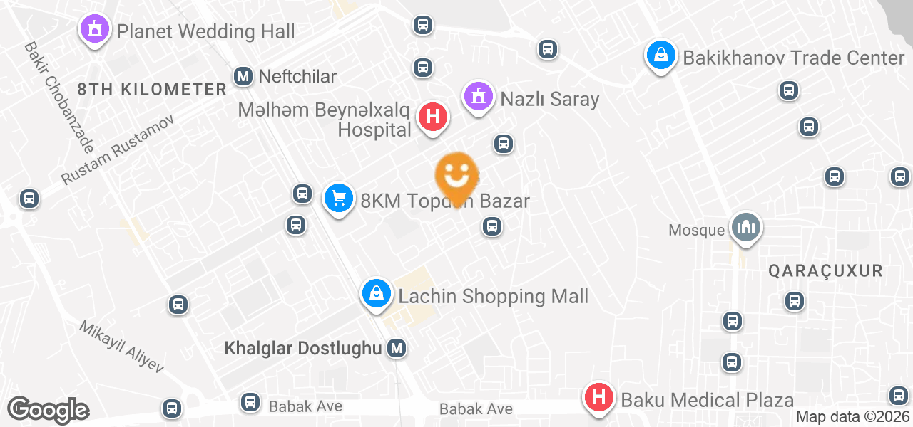Gas Pipeline and Appliance Inspection Service No. 4, Nizami District GIS (Baku)