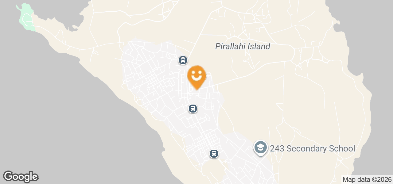 Pirallahi District Energy Supply and Sales Department (Baku)