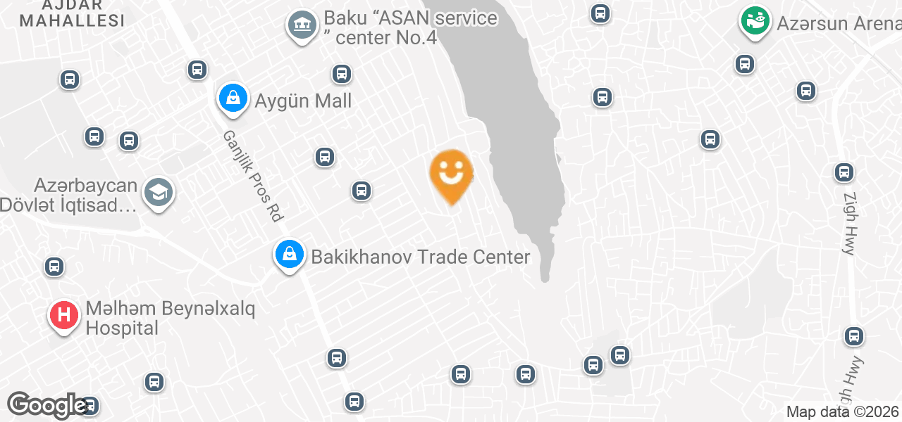 Bakıxanov Yarımstansiyası