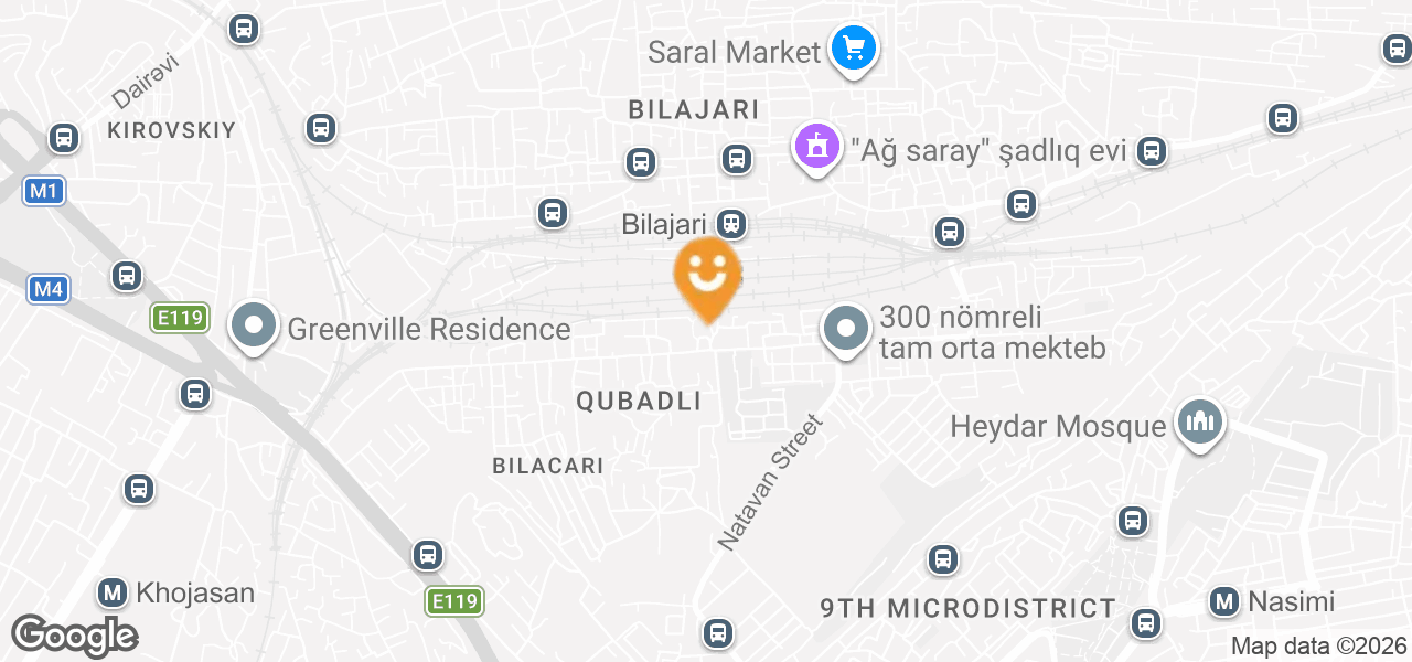 Biləcəri dəmiryol vağzalı (Bakı)