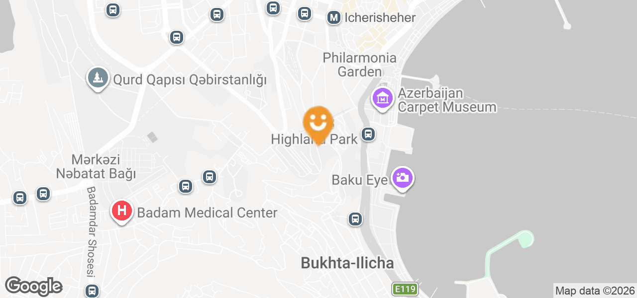 Dağüstü park (Mədəni istirahət yerləri (teatrlar, kinoteatrlar, qalareyalar, parklar, bağlar, bulvar)) (Bakı)
