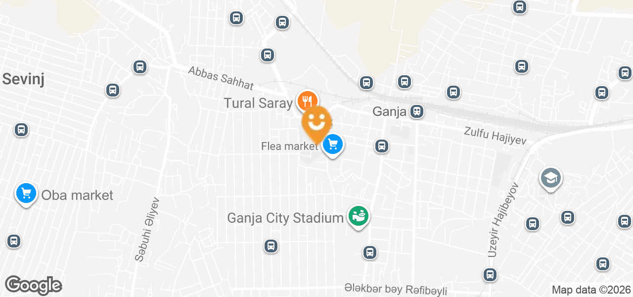 Ganja Railway Hospital