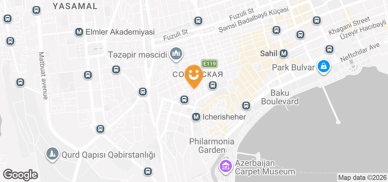 Absheron Broyler Store (Baku)