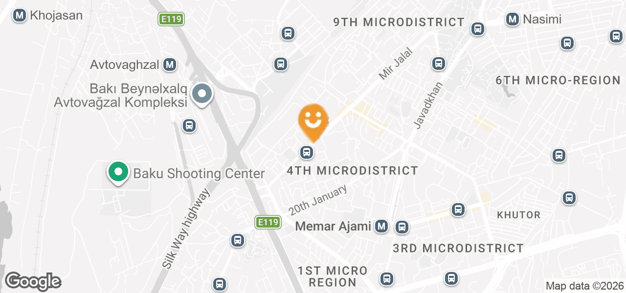 Bastirma Doner (Baku)