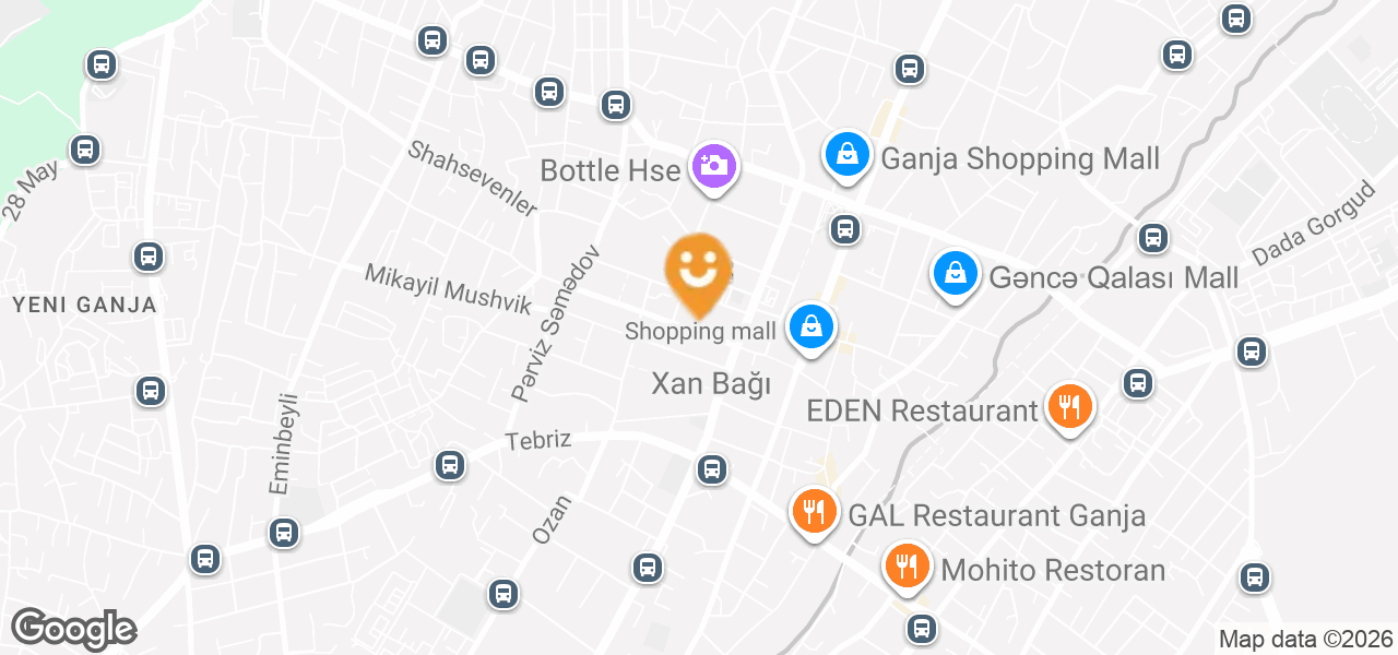 Ganja Psychoneurological Dispensary