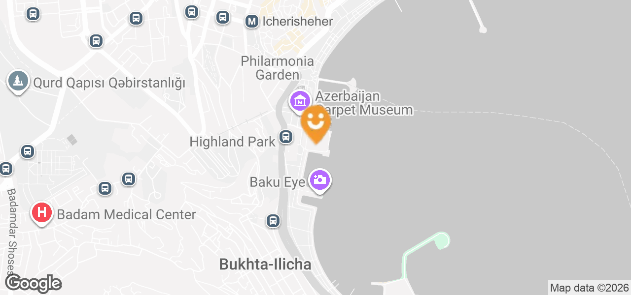 Kinderland Baku развлекательный центр
