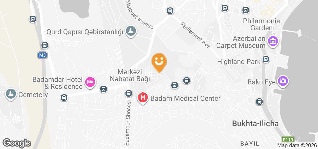 AR Elm və Təhsil Nazirliyi Botanika İnstitutu (Bakı)