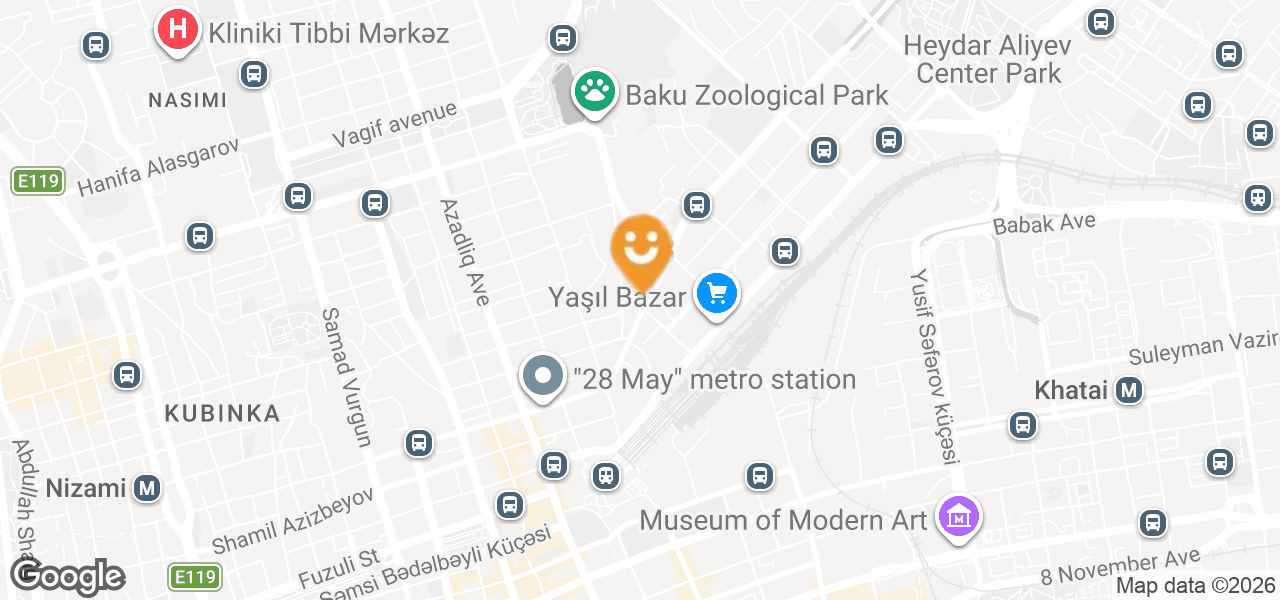 AzOil yanacaqdoldurma məntəqəsi (Bakı)