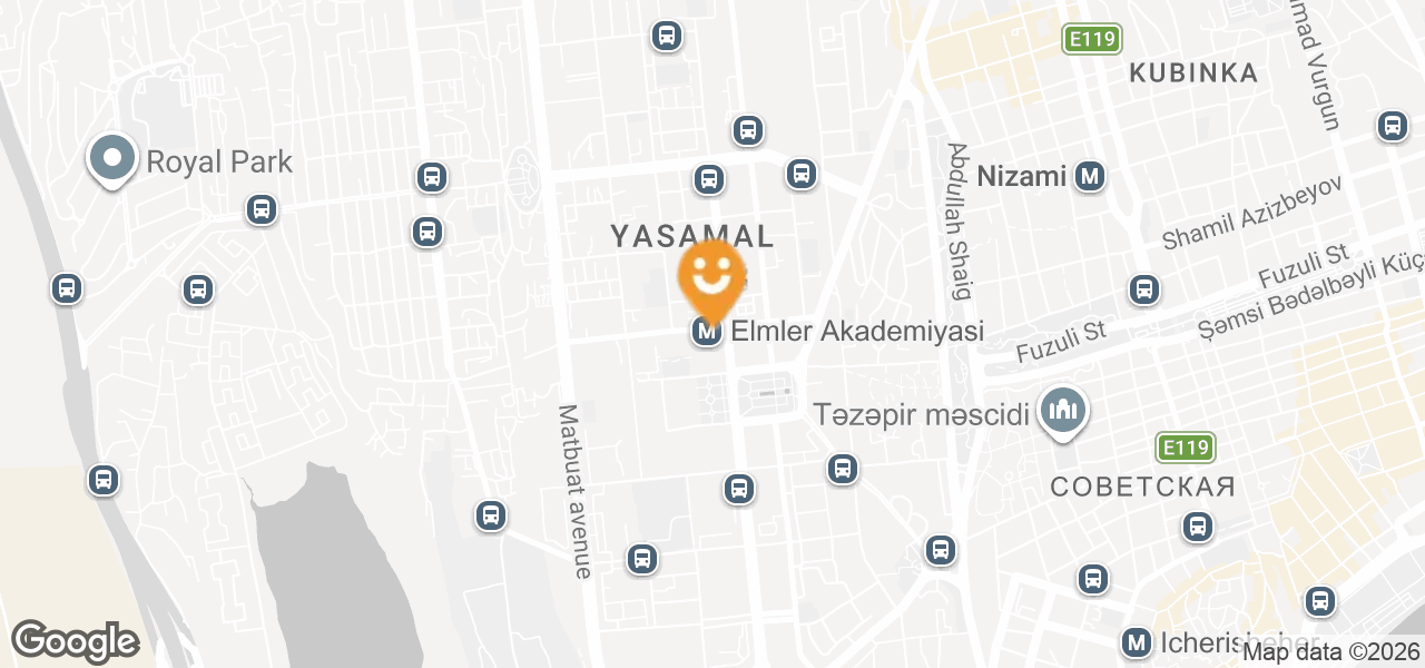Elmlər Akademiyası (Bakı)