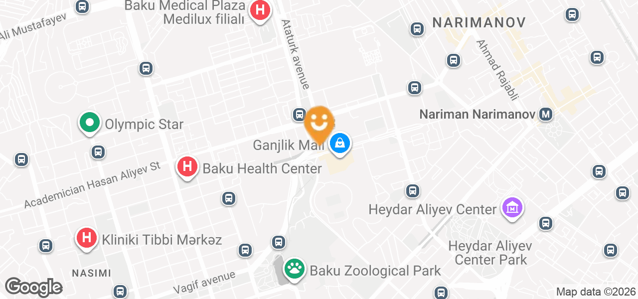Ganjlik (Baku)
