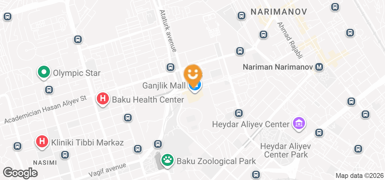 Ganjlik (Baku)