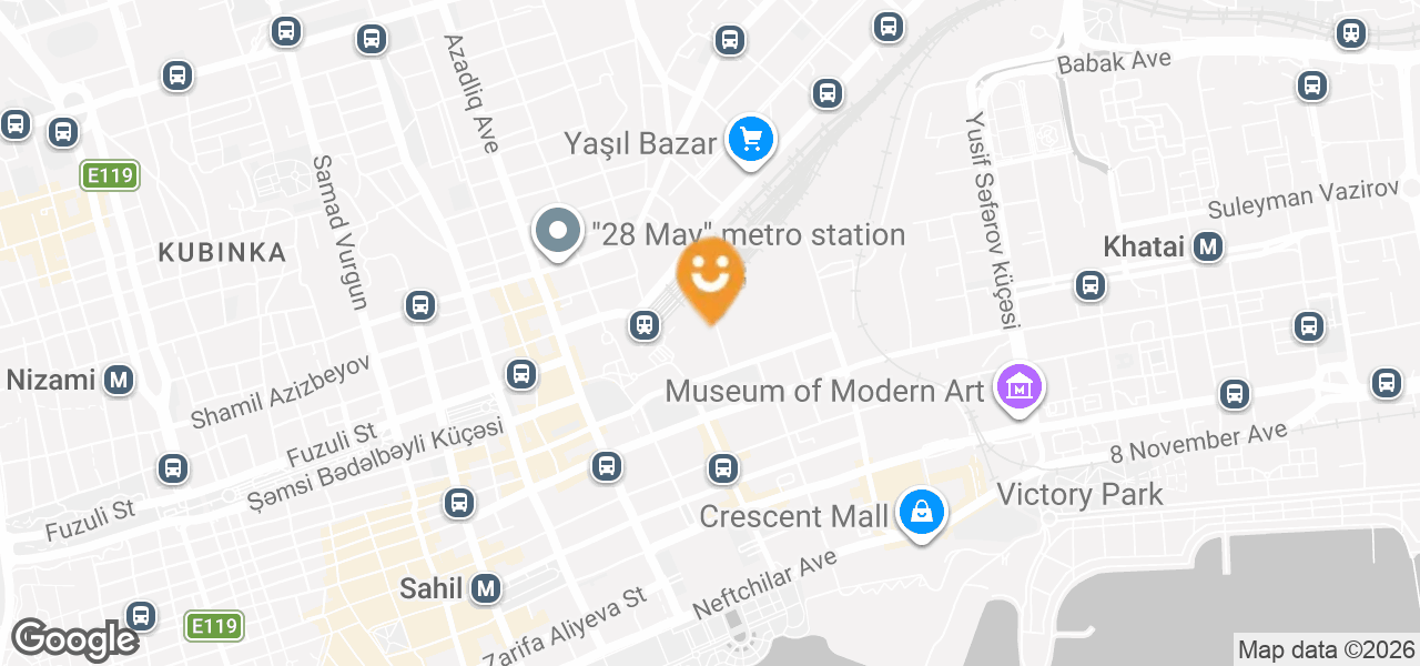 777 avtoservisi (Bakı)