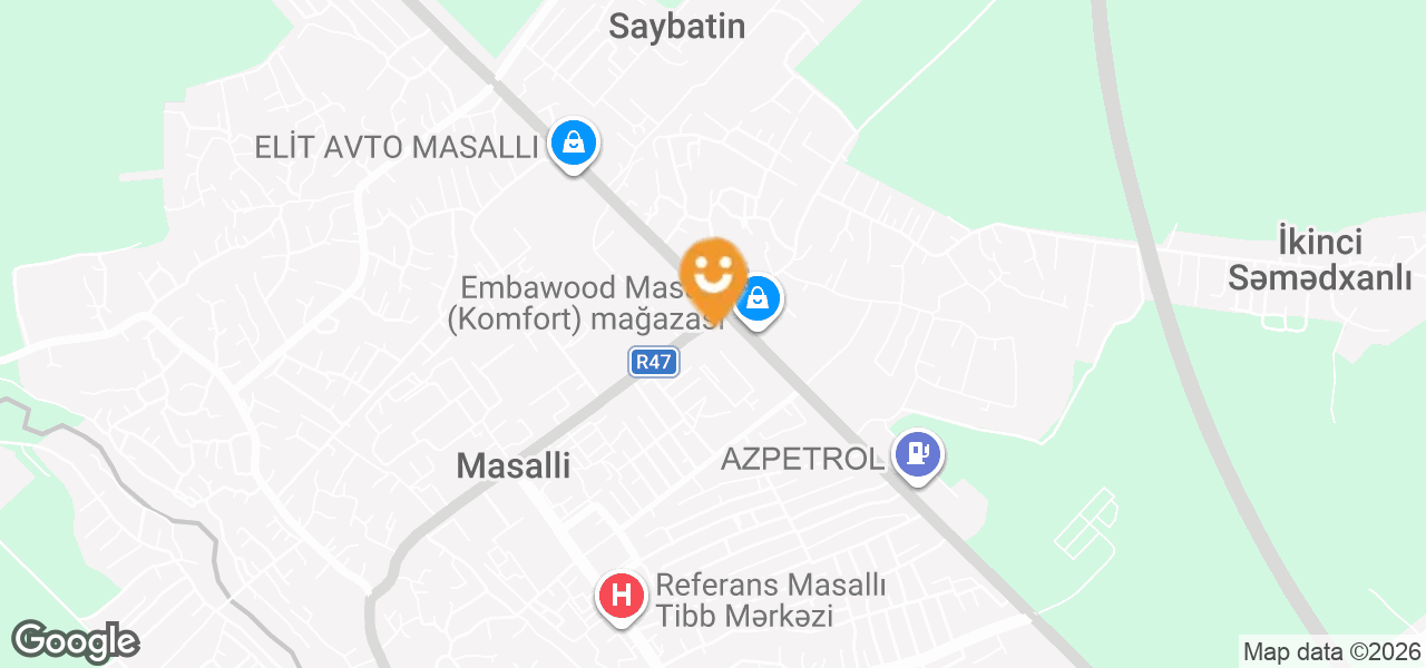 Masallı Avtovağzalı (Binalar (Меqа tikililər)) (Bakı)