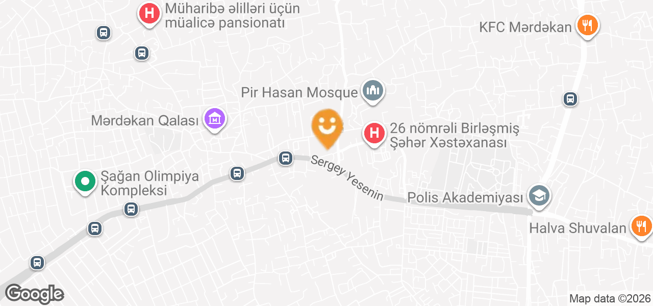 Sanatoriy Mərdəkan (Bakı)