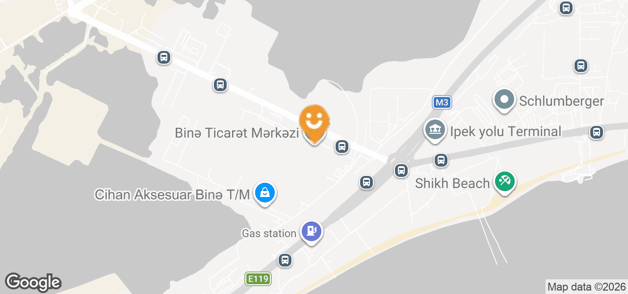 Baku Siti Moll ticarət mərkəzi