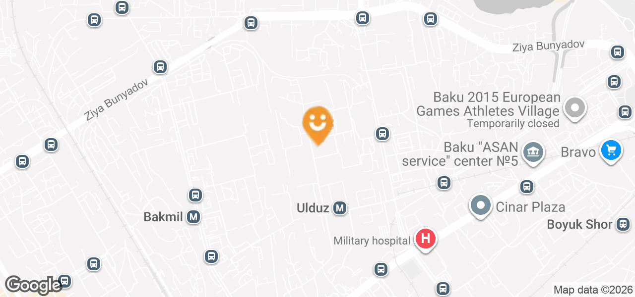Baki Polad Burazlari (Baku)