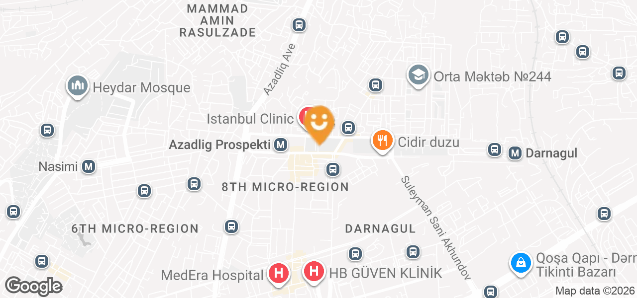 Atrium idman və əyləncə mərkəzi (Bakı)