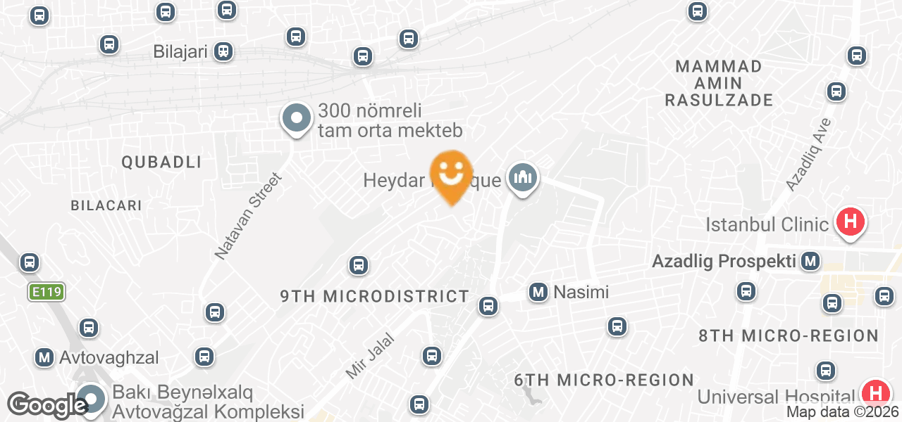 Famaly Owned Hostel (Баку)