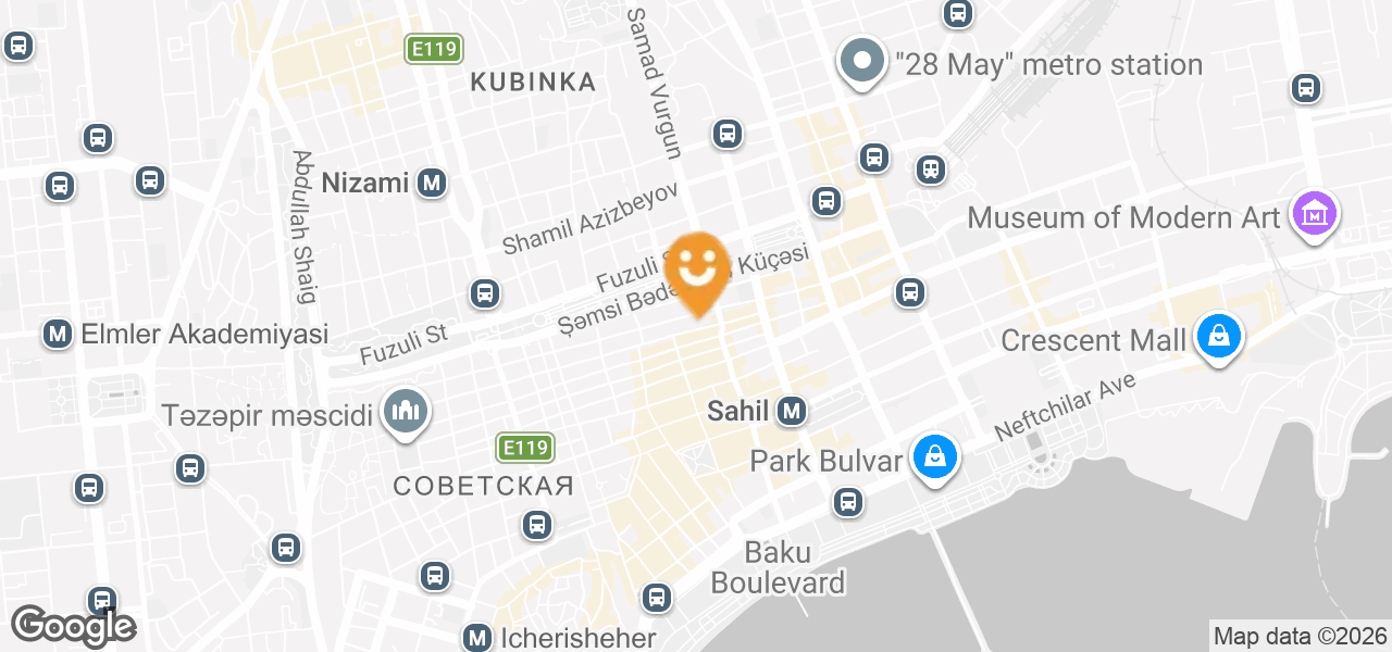 Happy Baku Hostel & Tours