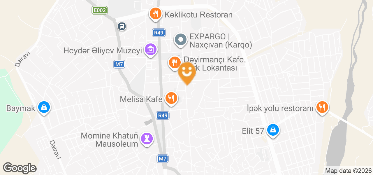 Afet Beauty Salon (Baku)