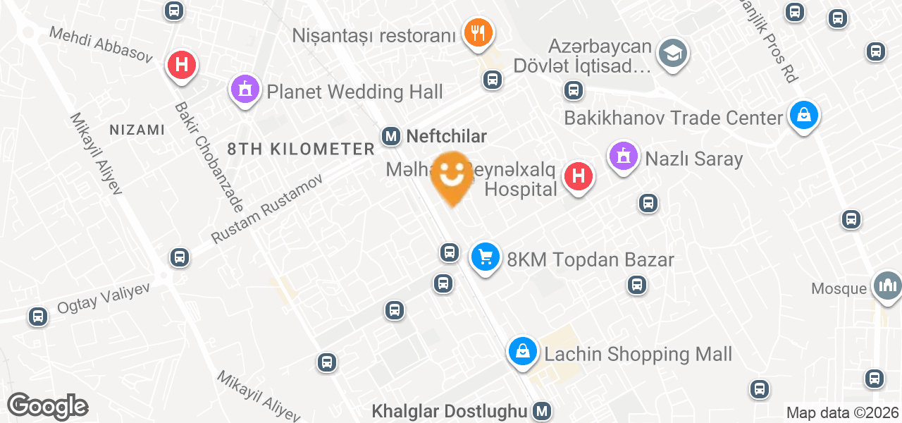 Afiza Beauty Salon (Baku)