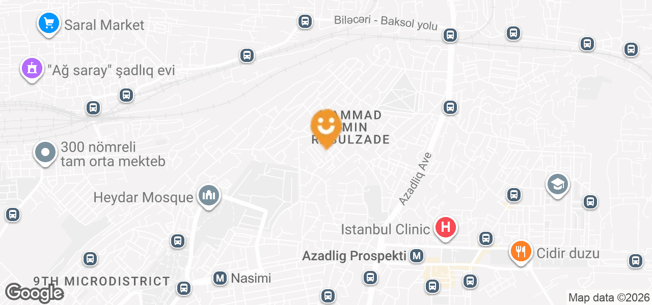 Binəqədi elektrik yarımstansiyası (Bakı)
