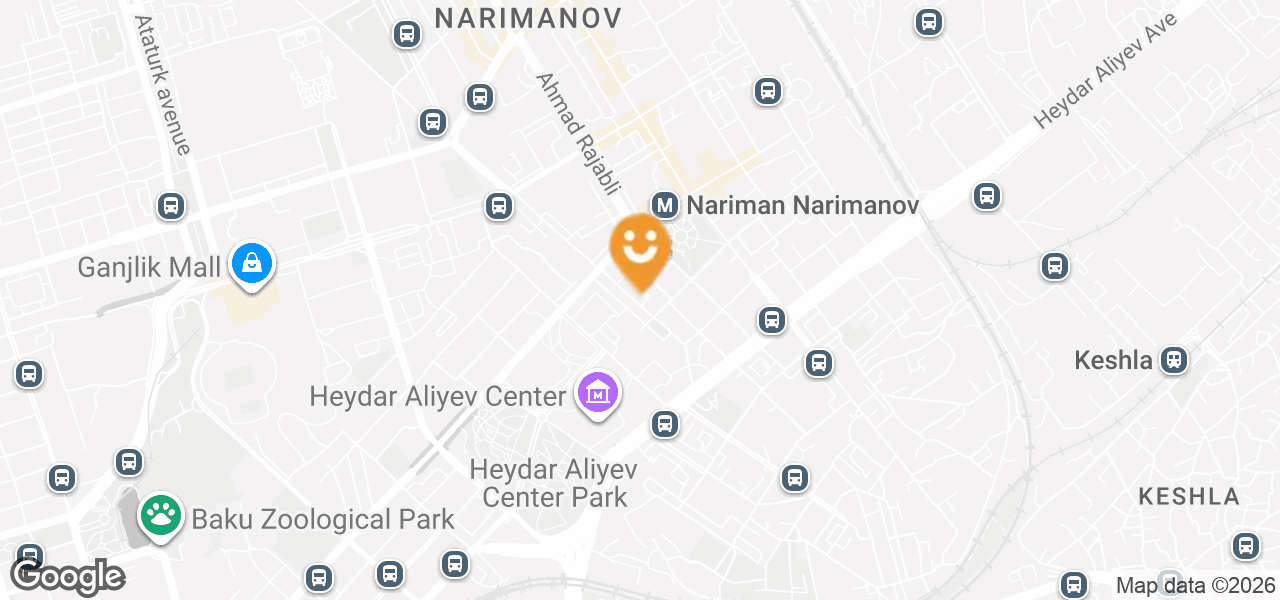 Fruitier Baku gül mağazası