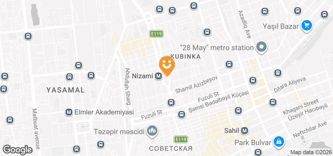 Qızıl Aypara Cəmiyyətinin Yasamal Rayon Bölməsi (Bakı)