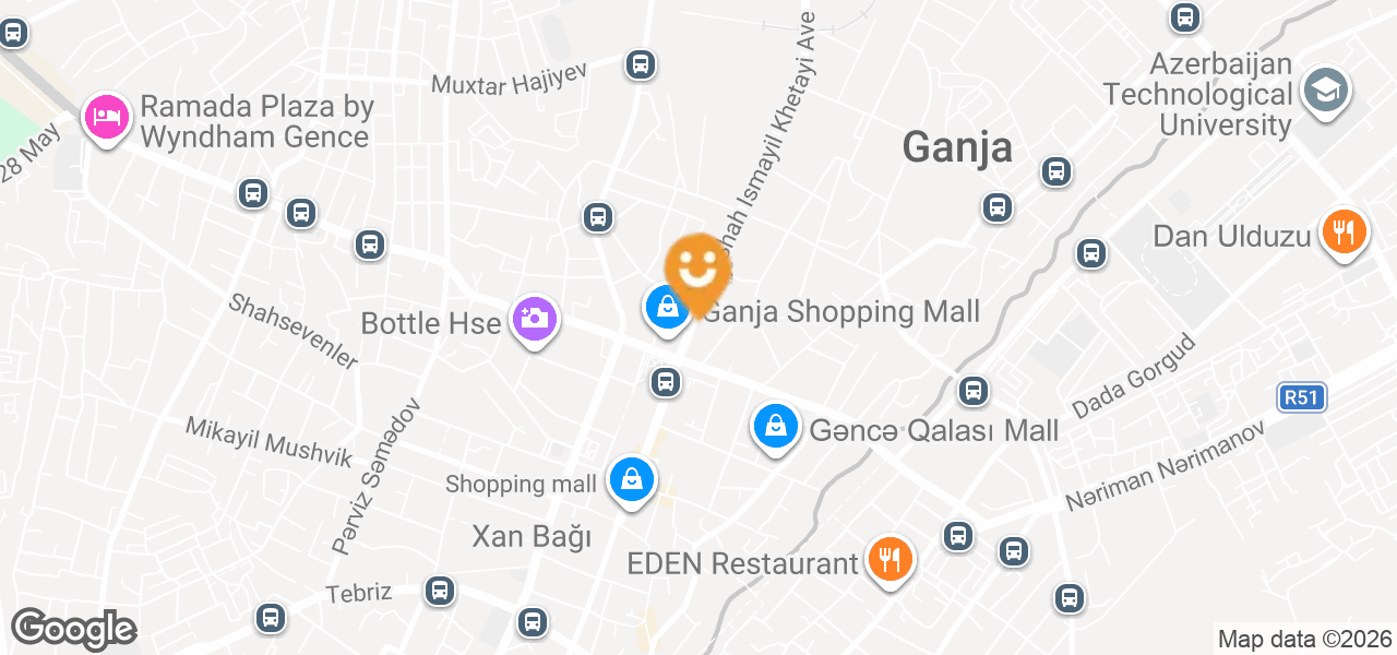 Buta Store (Ganja)