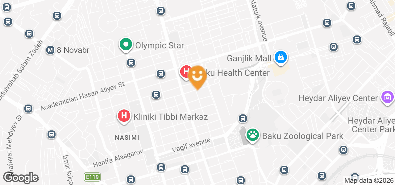 SunLab Medical Laboratory (Baku)