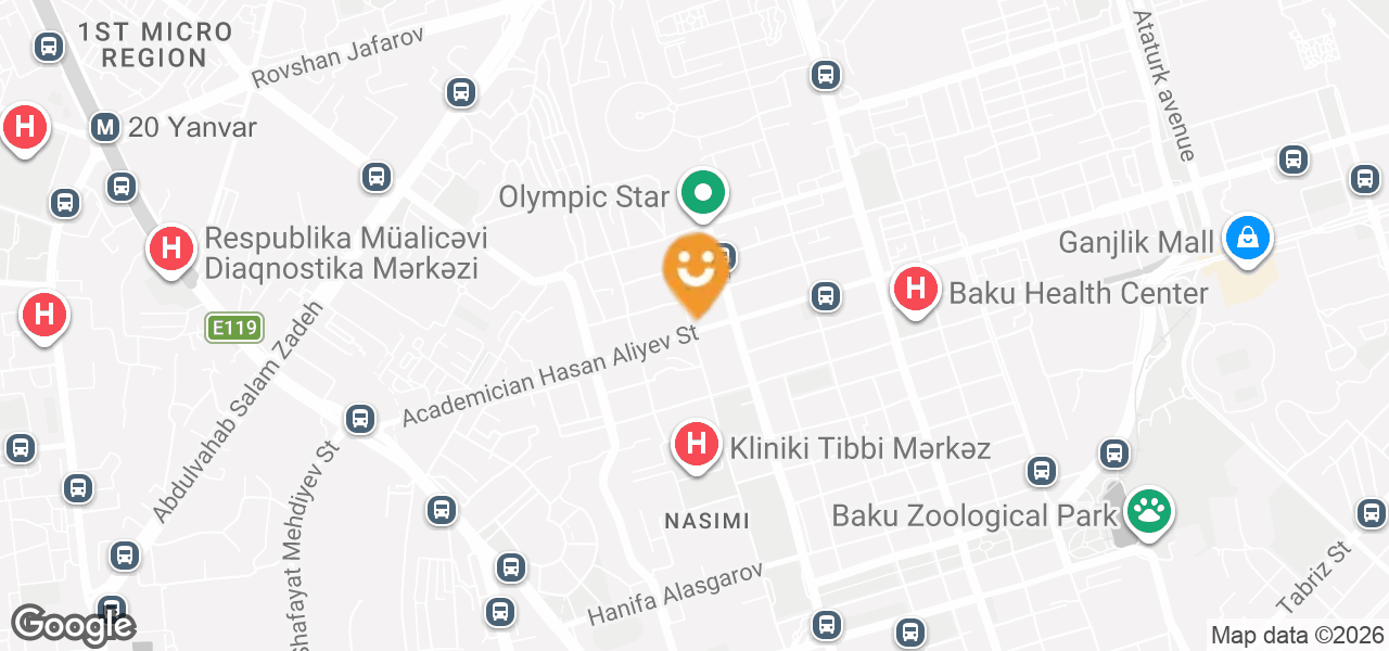 6 saylı ATU yataqxanası (Bakı)
