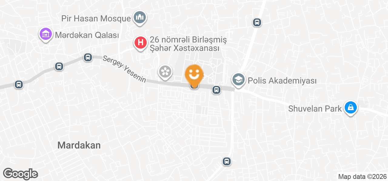 4 saylı poçt filialının müştəri xidmətləri şöbəsi (Bakı)