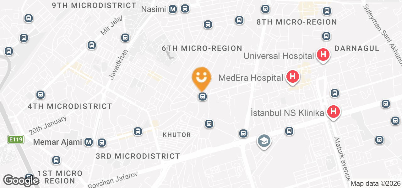 Furniture Order and Repair (Baku)
