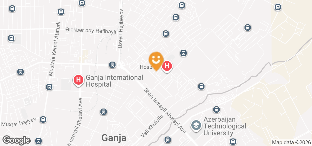 Ganja City Regional Perinatal Center