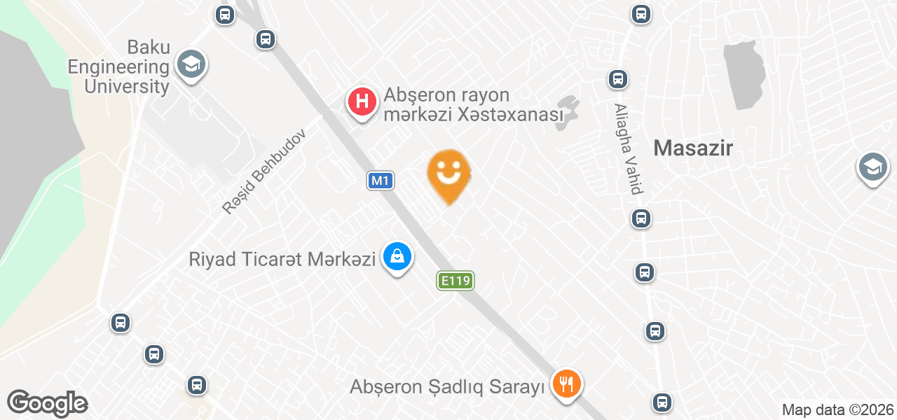 Abşeron marketi (Bakı)