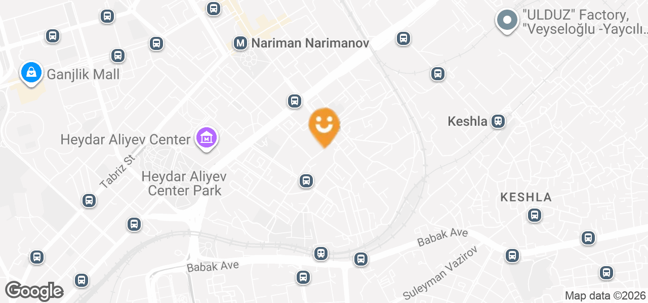 All Dent Dental Clinic (Baku)