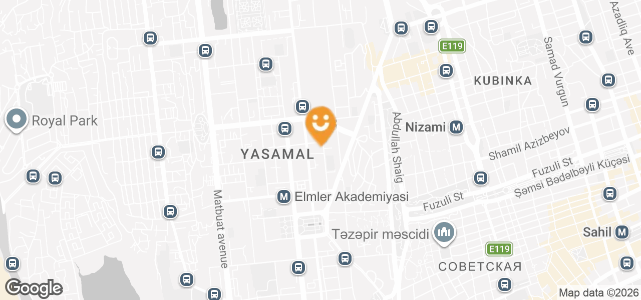 German Clinic Diagnostic Laboratory (Baku)