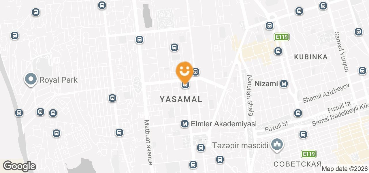 Royal houm Tableware Store (Baku)