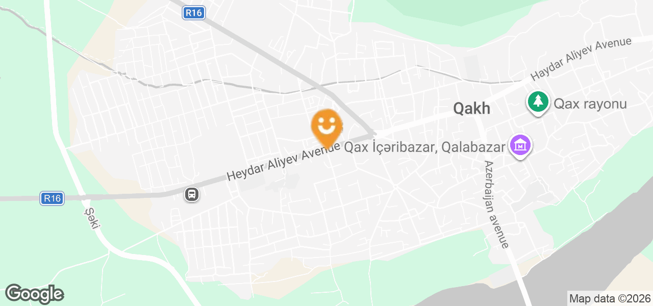 Az Granata mağazası (Bakı)