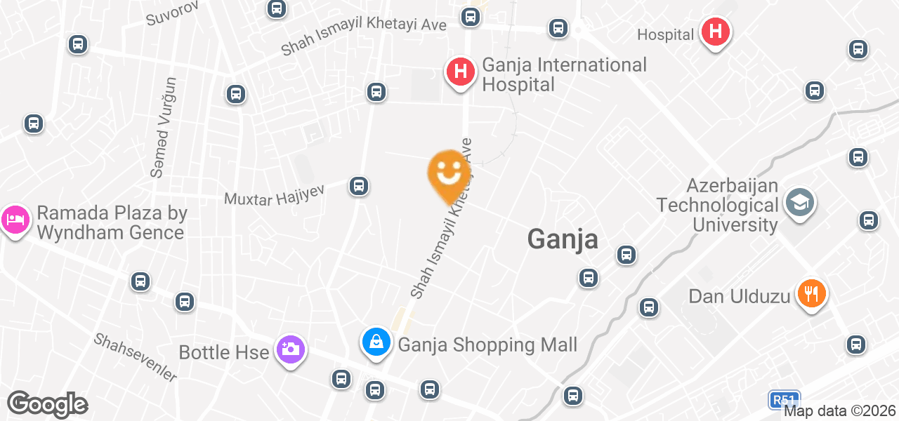 Genetics Clinic (Ganja)
