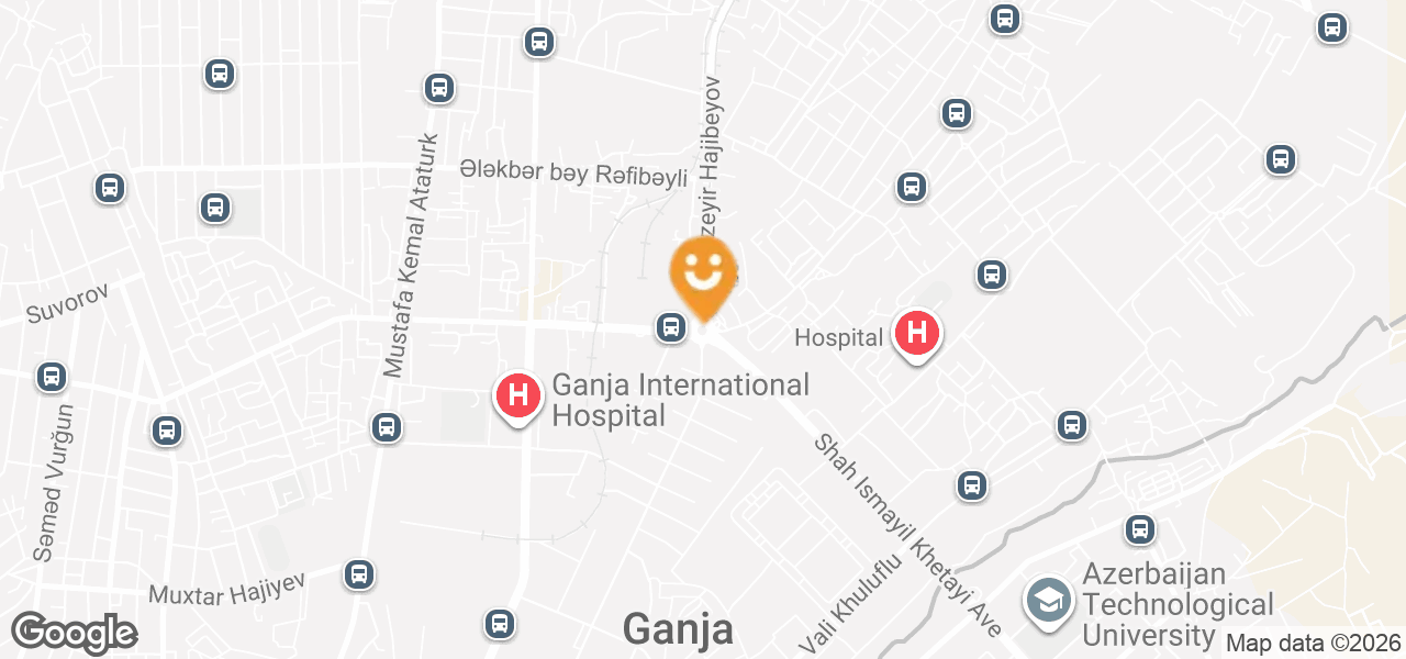 Deyirman Circle (Ganja)