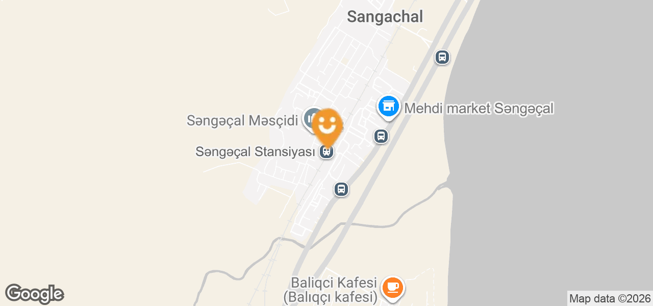 Sanqaçal dəmiryol stansiyası (Bakı)