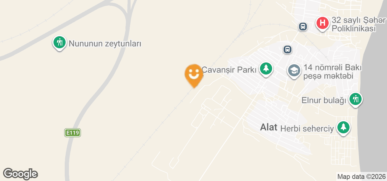 Yeni Ələt dəmiryol stansiyası (Bakı)