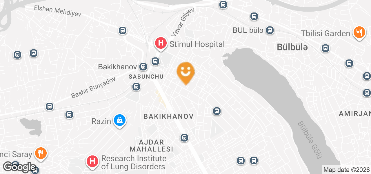 Billur Eye Clinic (Baku)