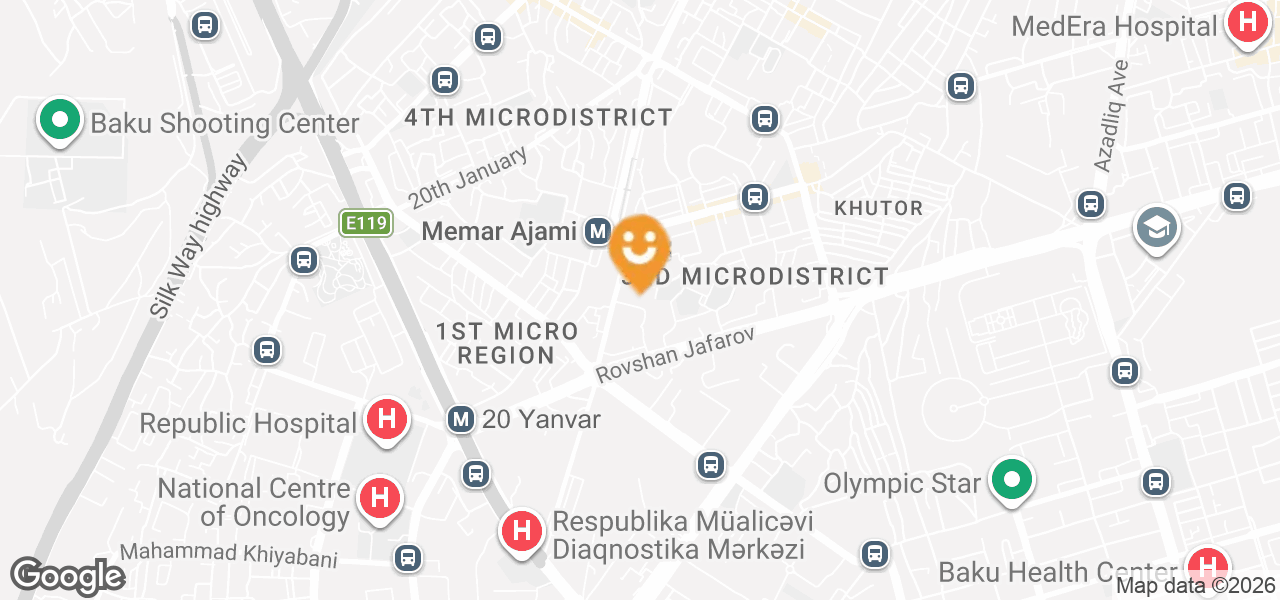Biological Medicine Clinic (Baku)