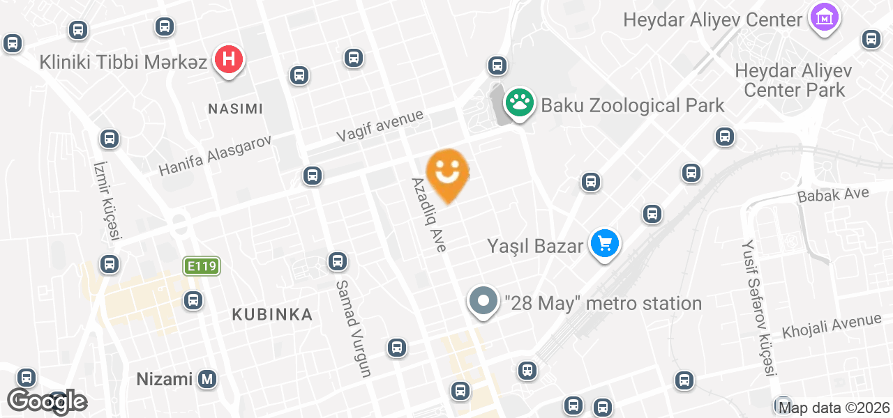 Can Klinik Tibb Mərkəzi (Bakı)