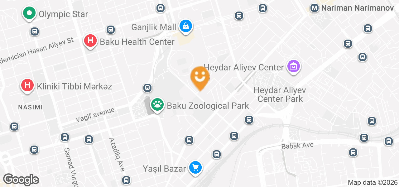 A+A Events şirkəti (Bakı)