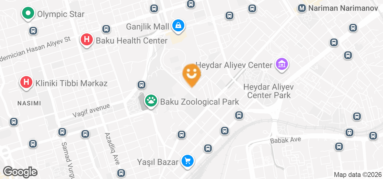 A+A Security GPS Azerbaijan Company (Baku)